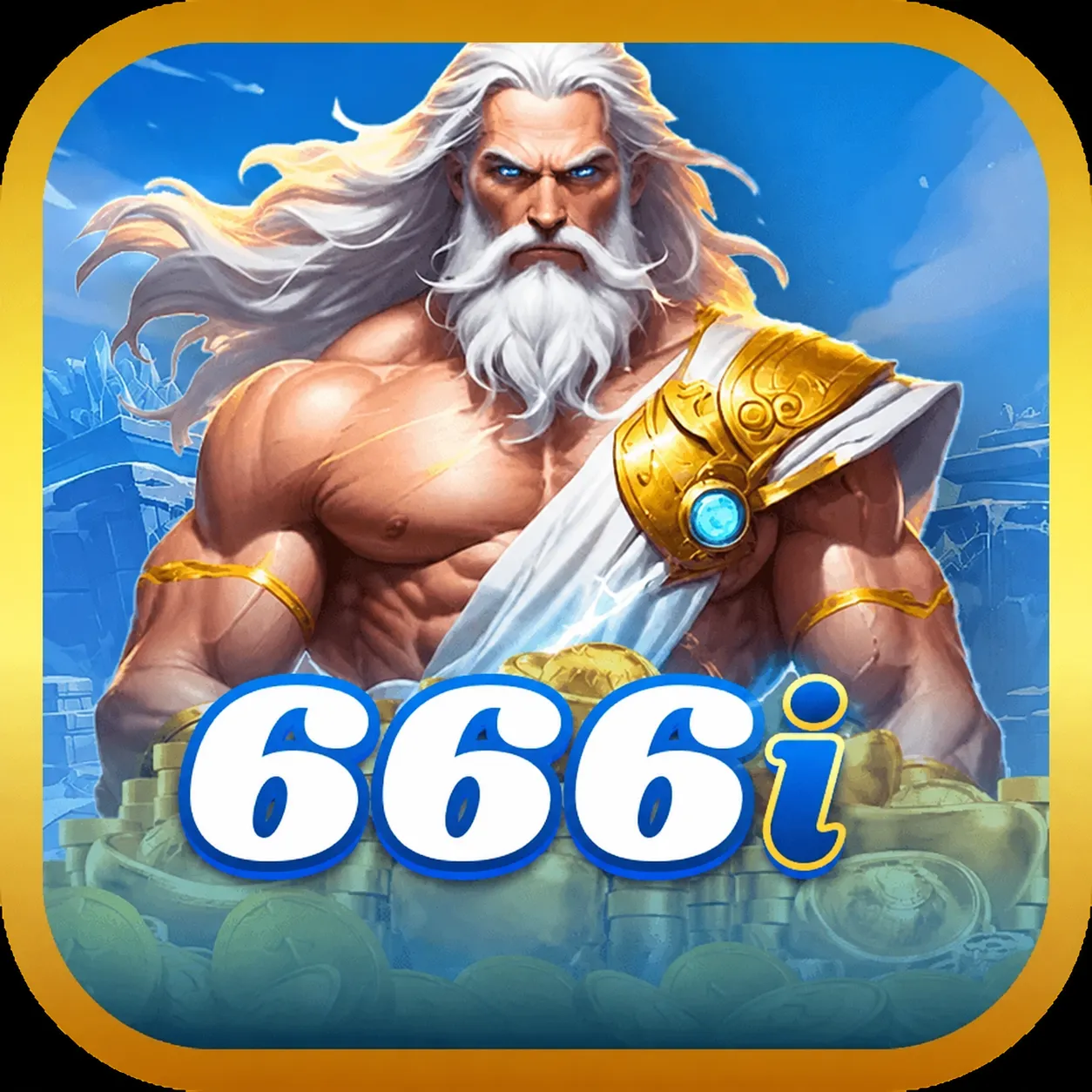 666I - Game Gaple Seru dan Menarik