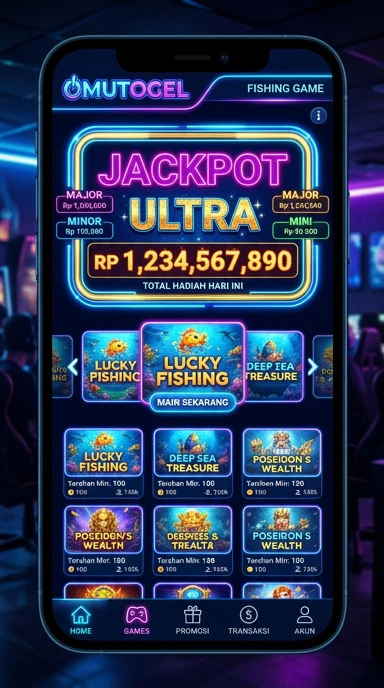 Statistik dan data penting dalam aplikasi omutogel.